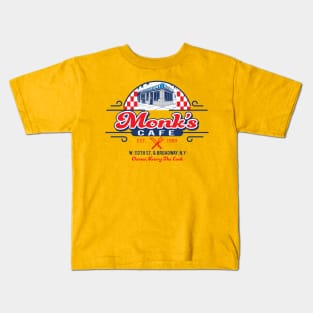 Monk's Cafe Kids T-Shirt